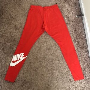 Nike tights